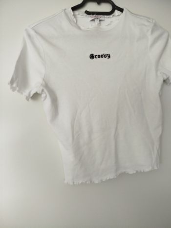 T-shirt Jennyfer taille S