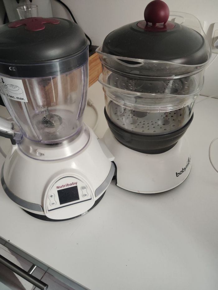 Robo nutribaby - photo numéro 2