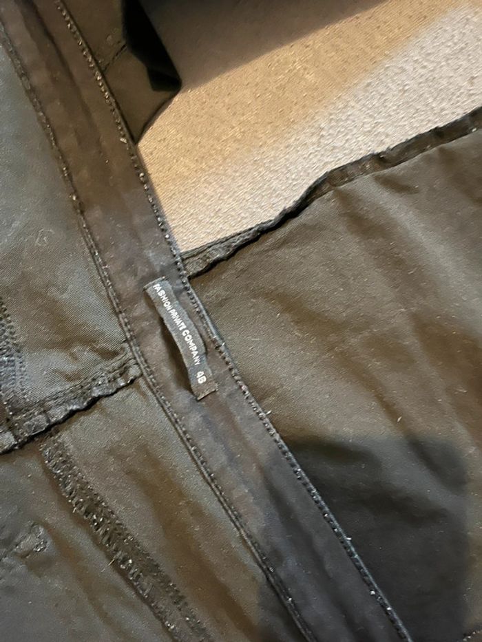 Jegging noir neuf - photo numéro 3
