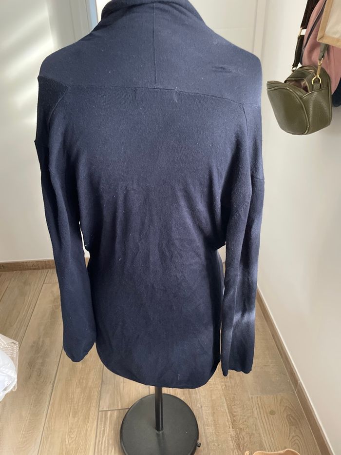 Gilet long - photo numéro 4