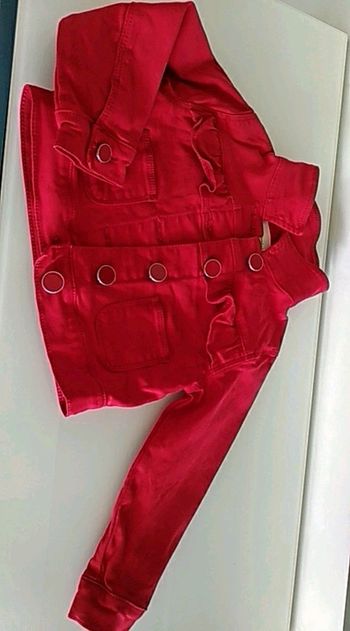 Veste catimini été 2 ans neuve