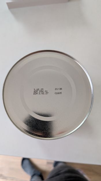 Lait Modilac 1er âge