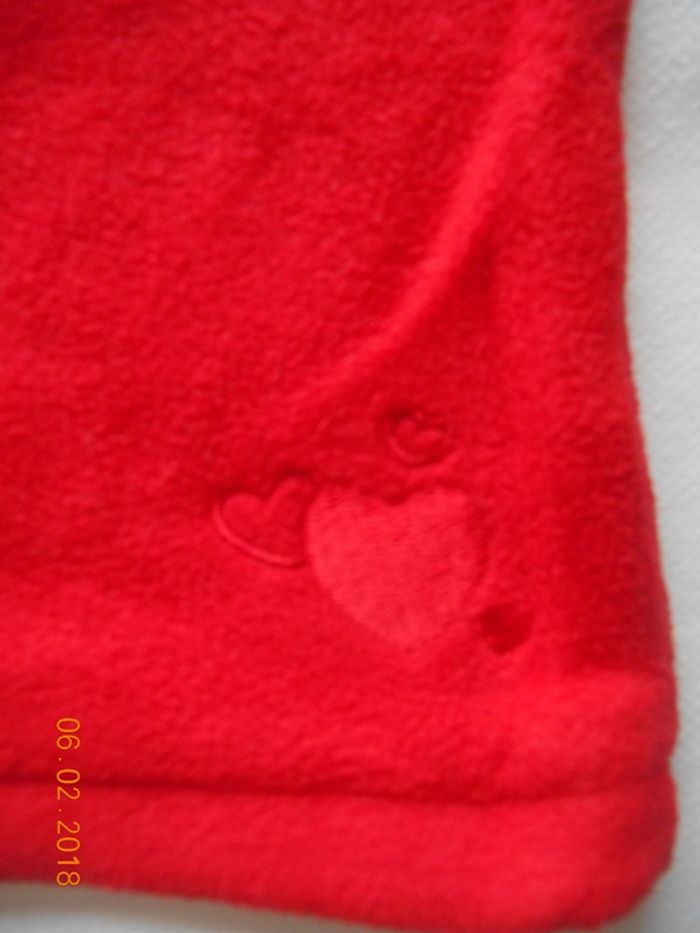 Robe rouge 3 mois Kitchoun neuve - photo numéro 2