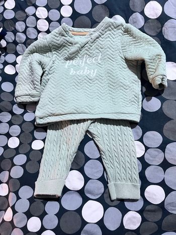 Ensemble baby perfect Gémo 