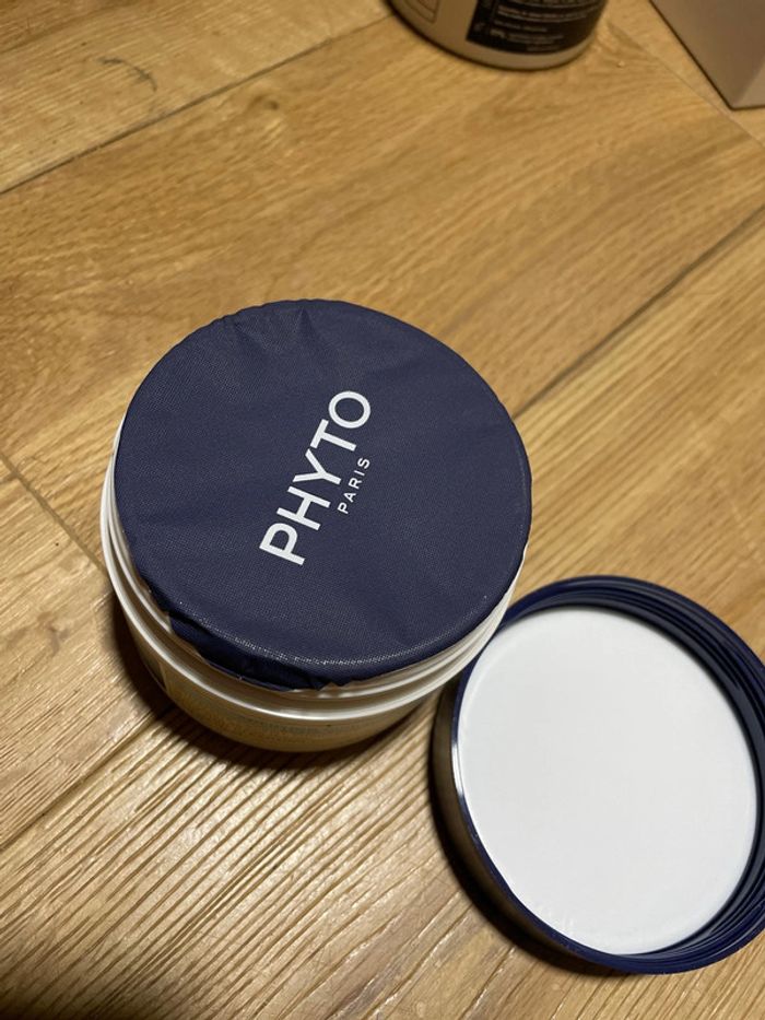 Phyto gommage lavant purifiant - photo numéro 4