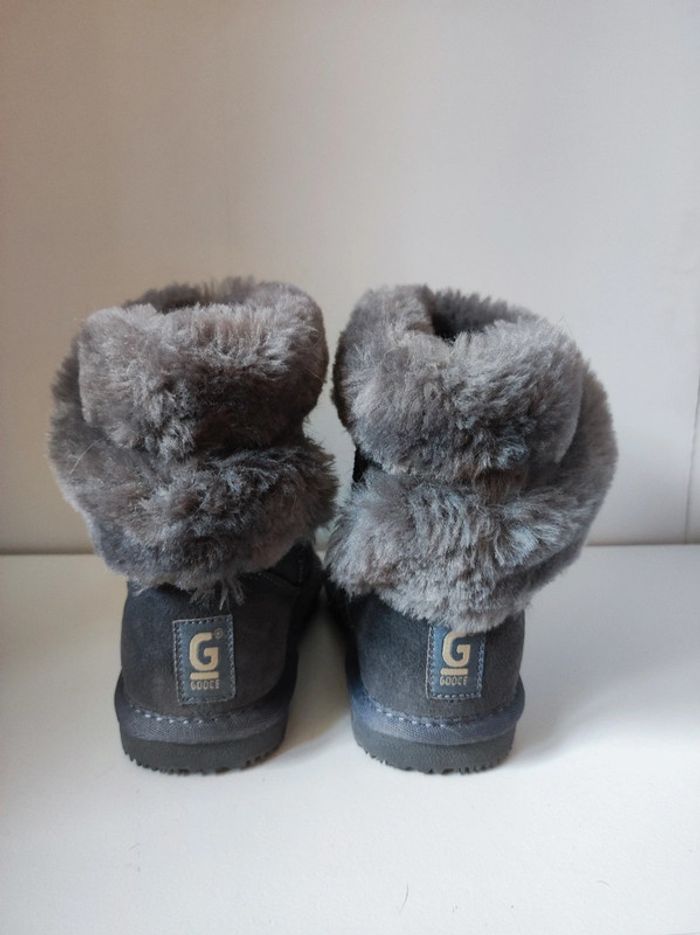Bottines fourrées Gooce taille 28 - photo numéro 3