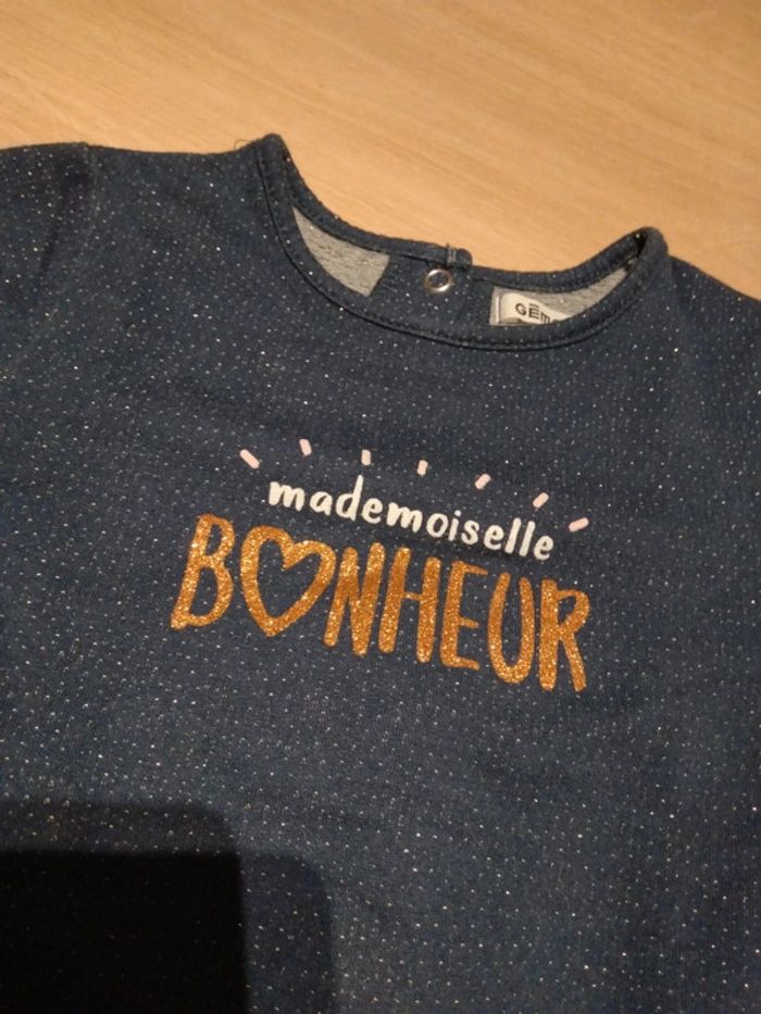Robe MC polaire Gémo 3 ans - photo numéro 2