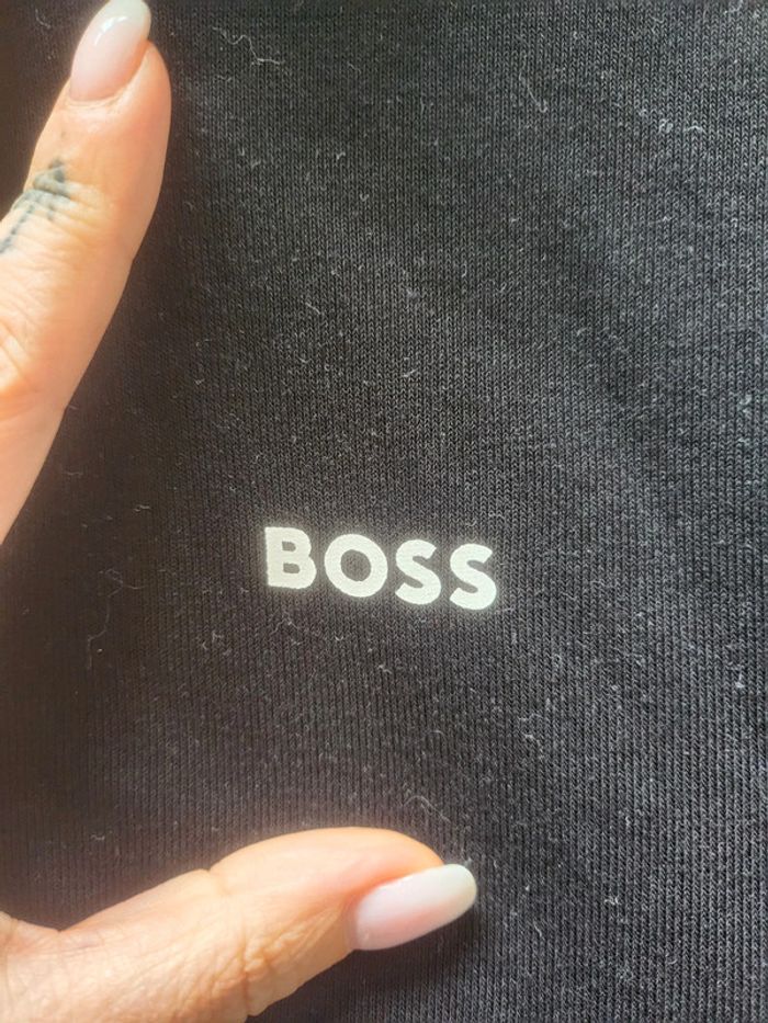 Veste gilet Boss - photo numéro 3