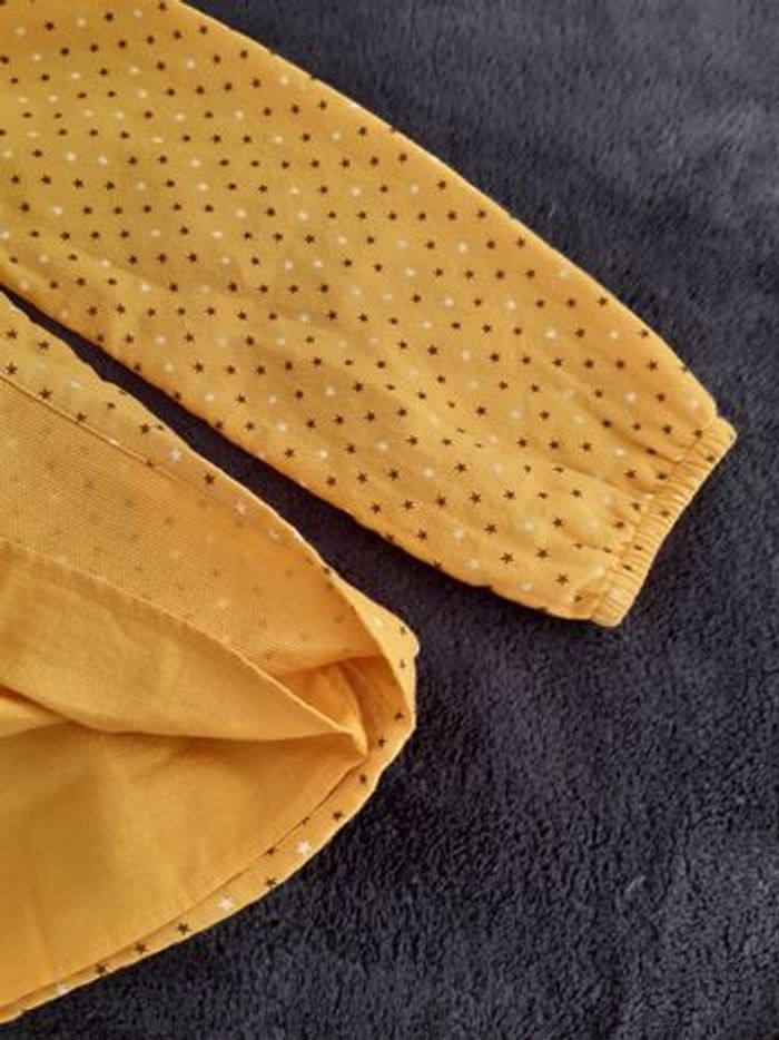 Blouse doublée neuve 6 ans - photo numéro 2