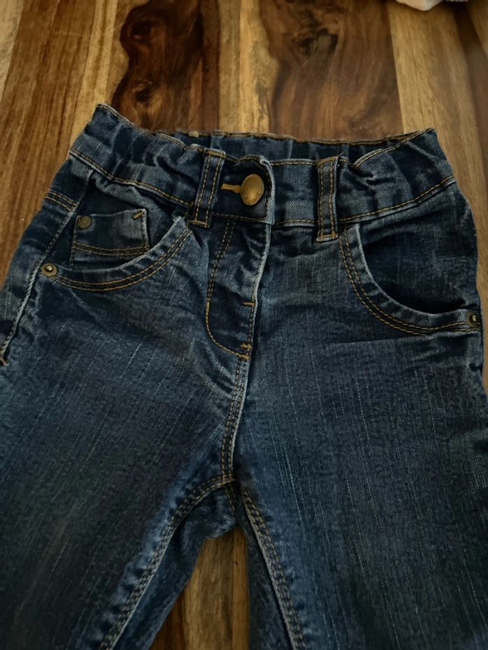 Jeans droit 24 mois - photo numéro 3