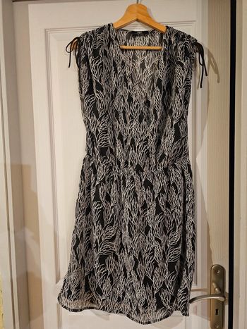 Robe le temps des cerises