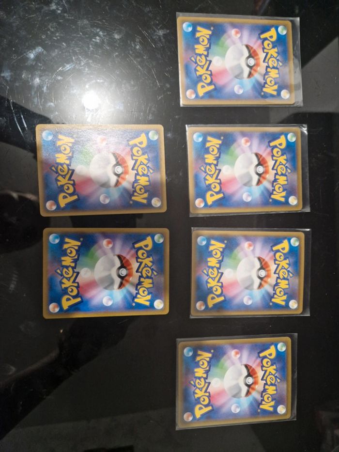 Carte pokemon japonaise - photo numéro 4