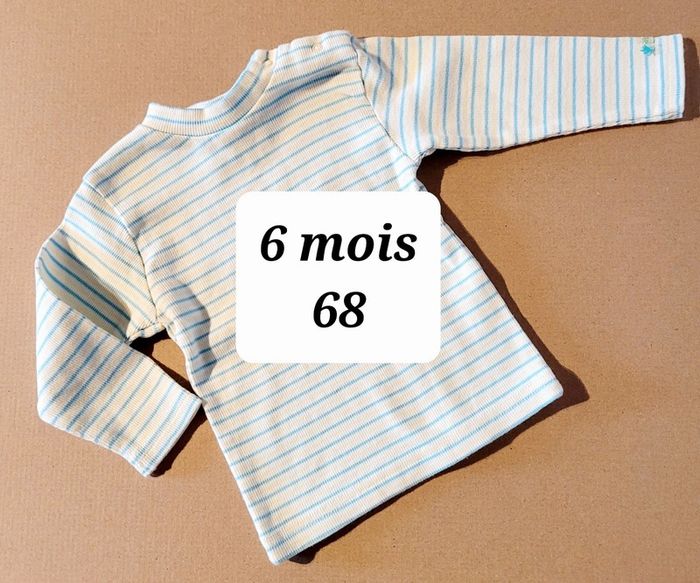 Pull garçon
