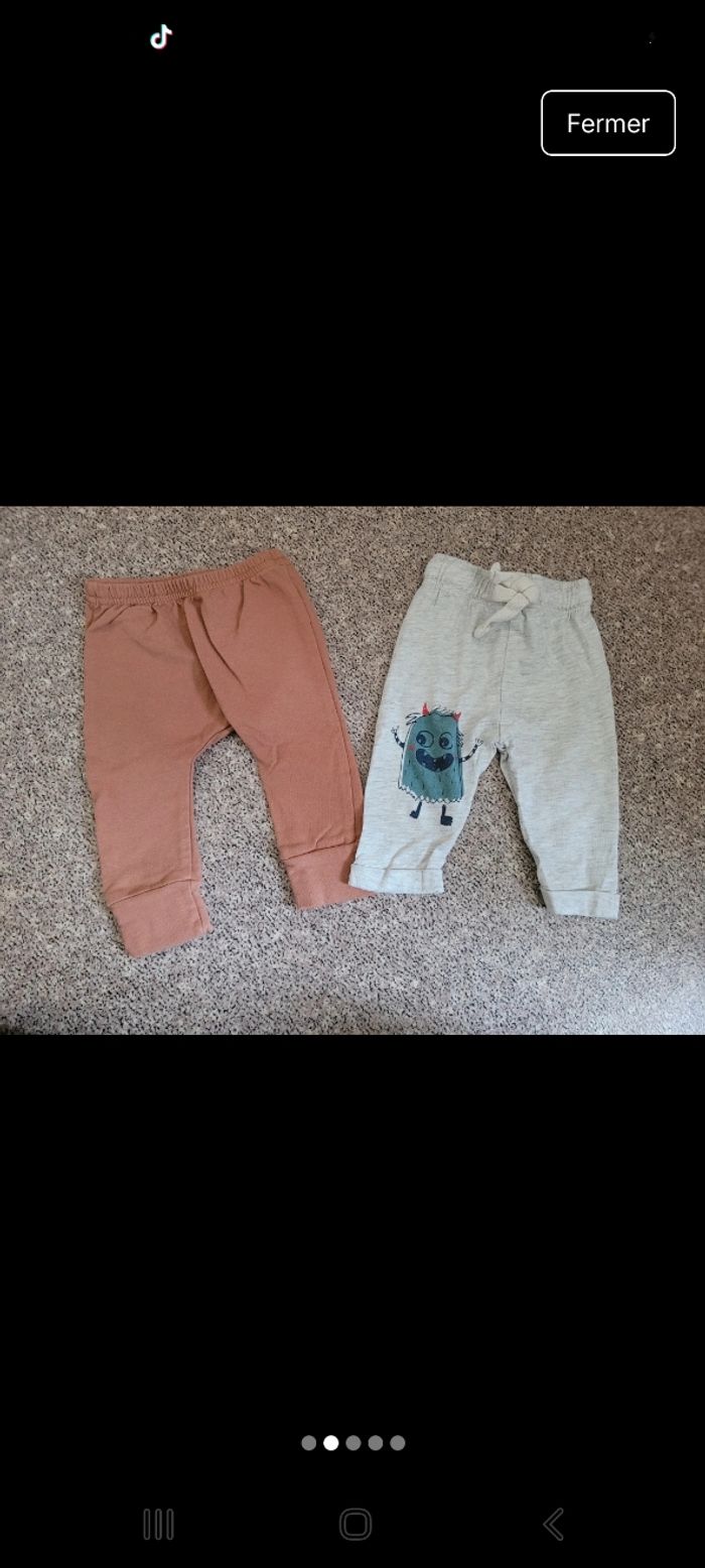 Pantalons 3mois - photo numéro 4