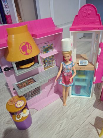 Restaurant barbie
