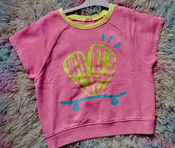 Top haut 8 ans billieblush mode fashion 