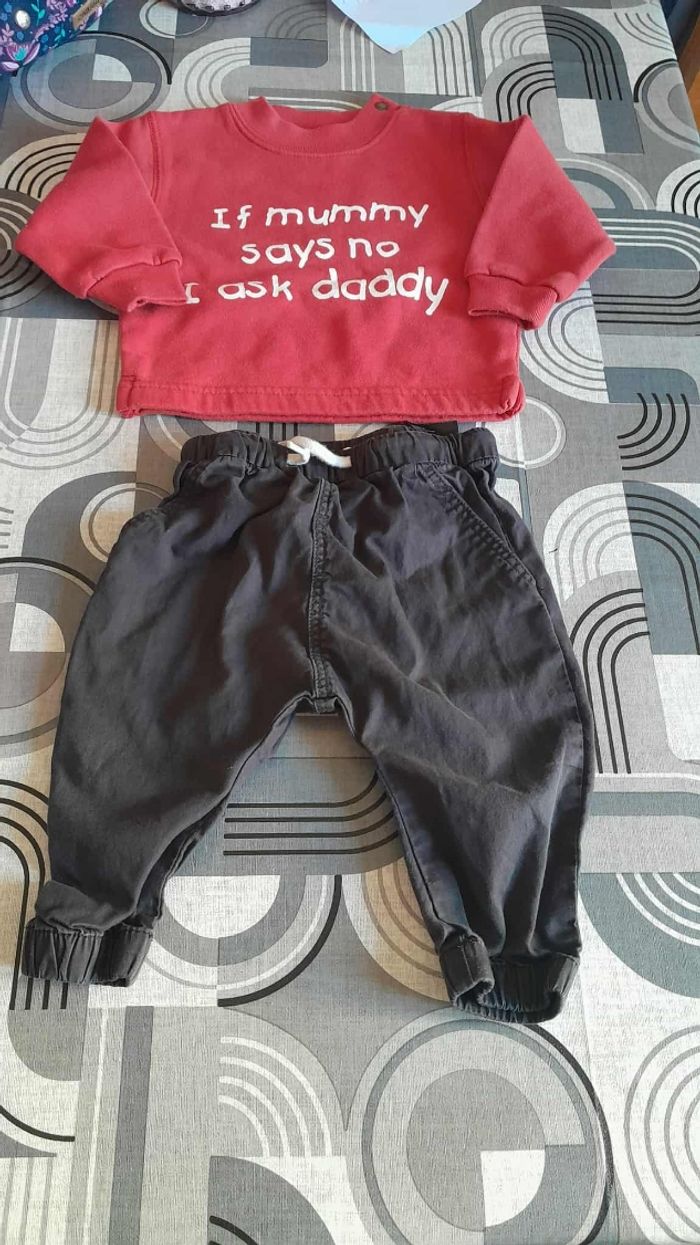 Lot garçon - photo numéro 2