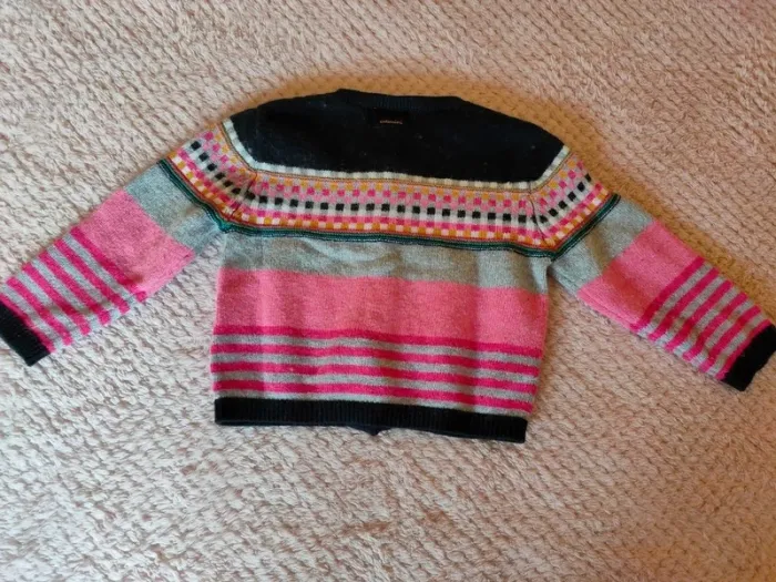 Gilet Catimini 12 mois - photo numéro 3