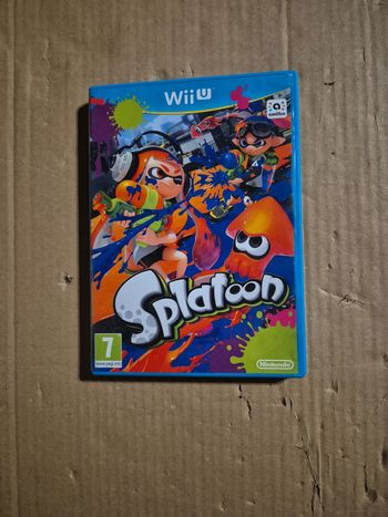 Splatoon pour Nintendo Wii U