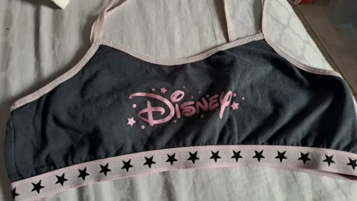 Lot de 2 brassières Disney - photo numéro 3
