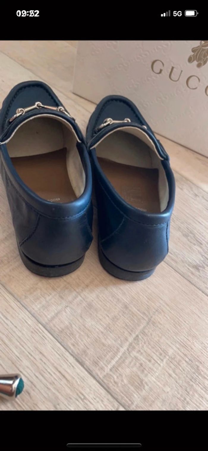 Mocassin gucci - photo numéro 5