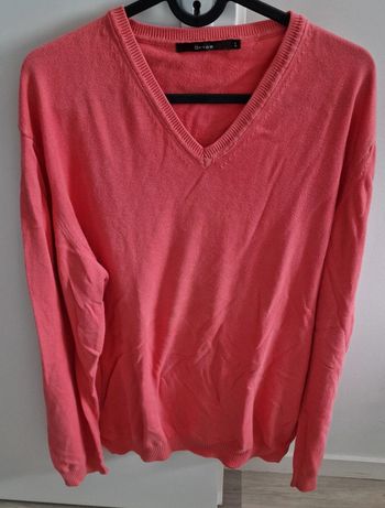 Pull fin homme