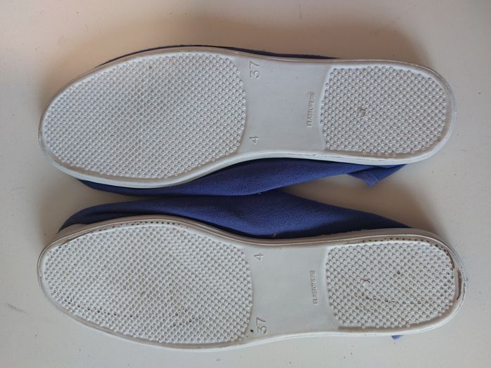 chaussons rythmique danse hello kitty violet 37 - photo numéro 2