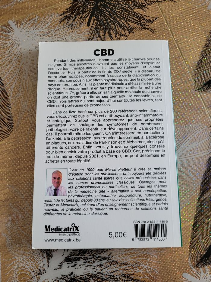 Cbd Marco Pietteur, Fabien Piasco - photo numéro 2