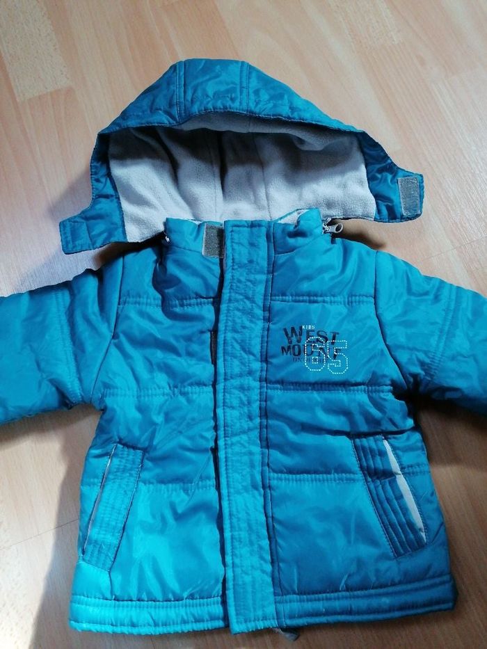Blouson 12 mois