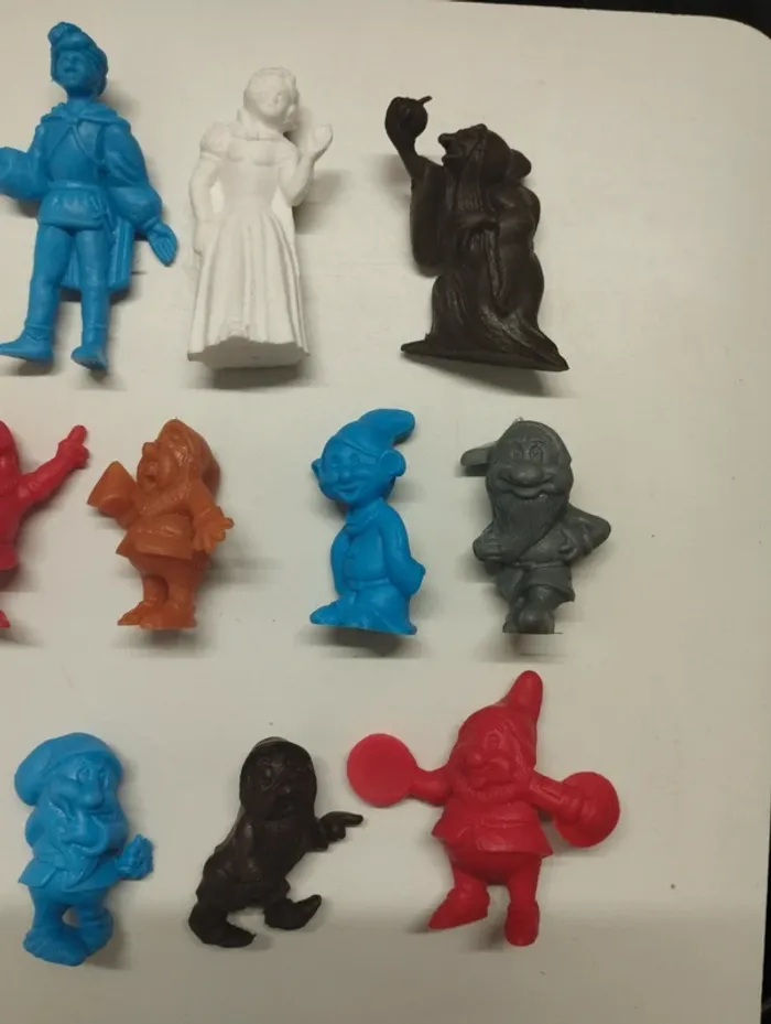 Figurines de collection - photo numéro 2