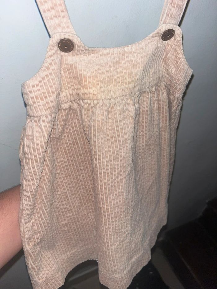 Salopette robe - photo numéro 3