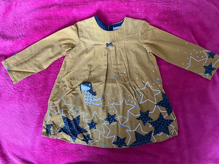 Robe Catimini 3 ans - 98 cm