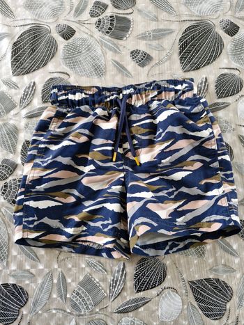 Short garçon 