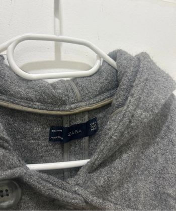 Manteau Laine Zara taille M - photo numéro 6