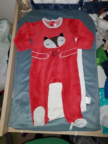 Pyjama 9 mois catimini