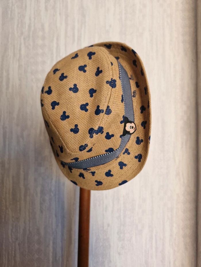 🎯 Chapeau garçon - Disney/Mickey Mouse - Taille 49/50 - - photo numéro 2