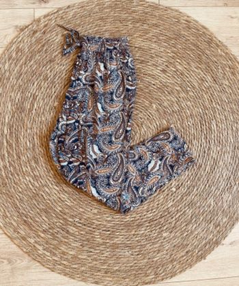 Pantalon ample T36/38