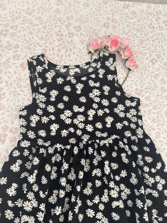Robe fille 5 ans de shein - photo numéro 2
