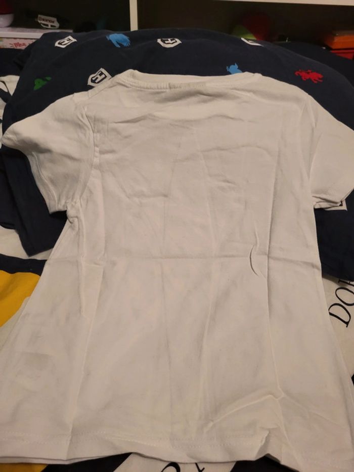 Tee-shirt Start trooper Star Wars - photo numéro 4