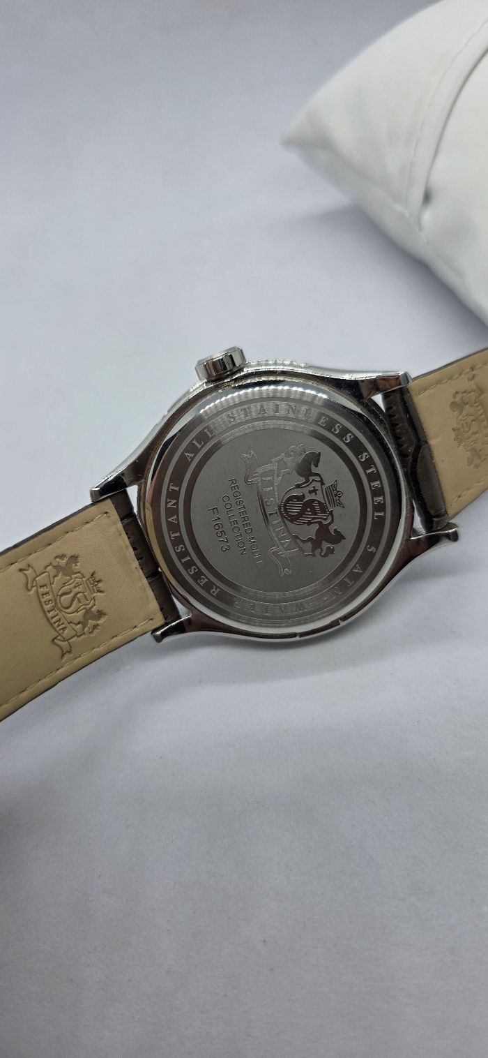 Montre Festina homme - photo numéro 10