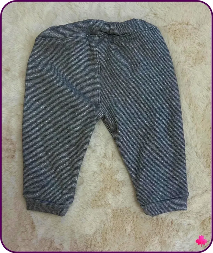 Jogging bébé fille Obaïbi - 12 mois - photo numéro 3