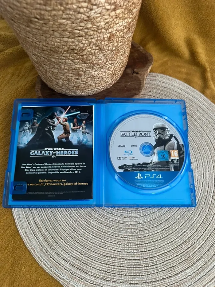 Jeu Star Wars Battlefront PS4 - photo numéro 7