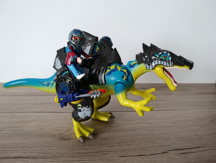 Playmobil dino rise 70625