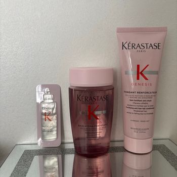 Kerastase Genesis 🌸 75ml, 80ml,3,5ml.