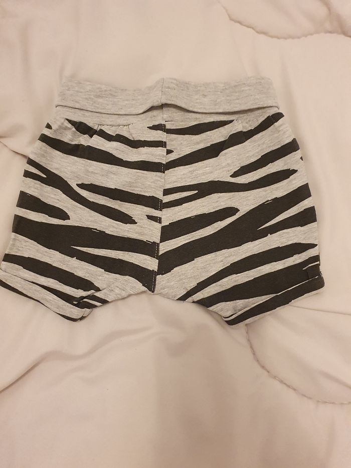 Short mixte - photo numéro 2