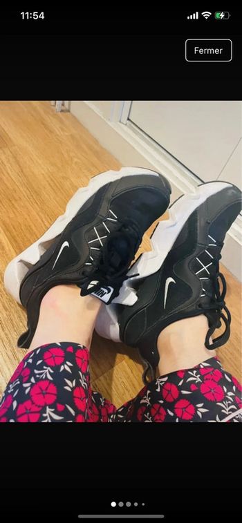 Baskets Nike 345 rys👟