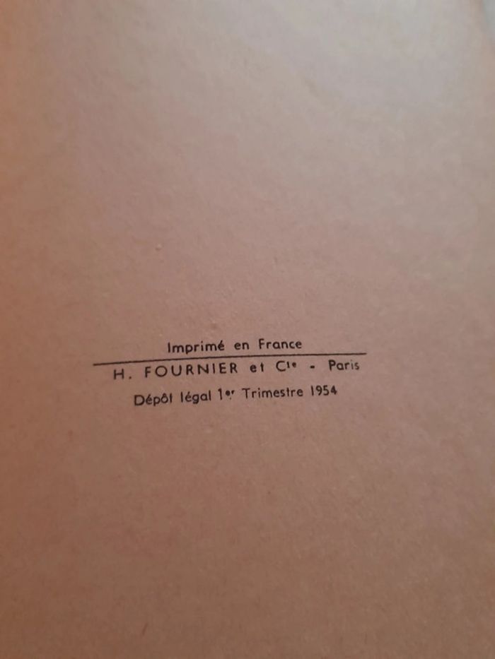 Livre Algèbre - photo numéro 3