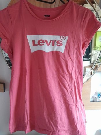 T-shirt levi's fille 16 ans