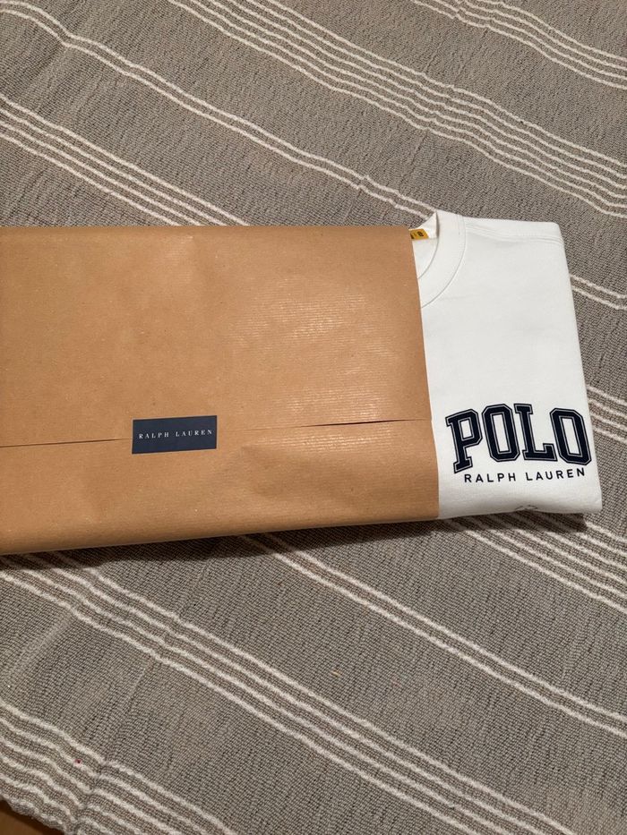 Sweat Ralph Lauren - photo numéro 6