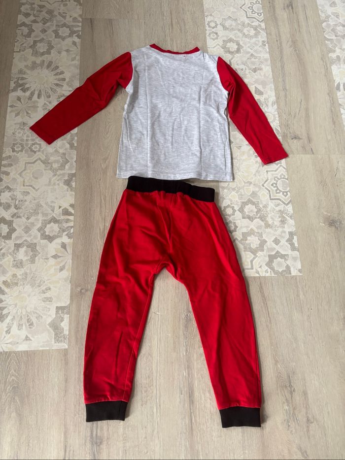 Ensemble Noël garçon 4 ans - photo numéro 2